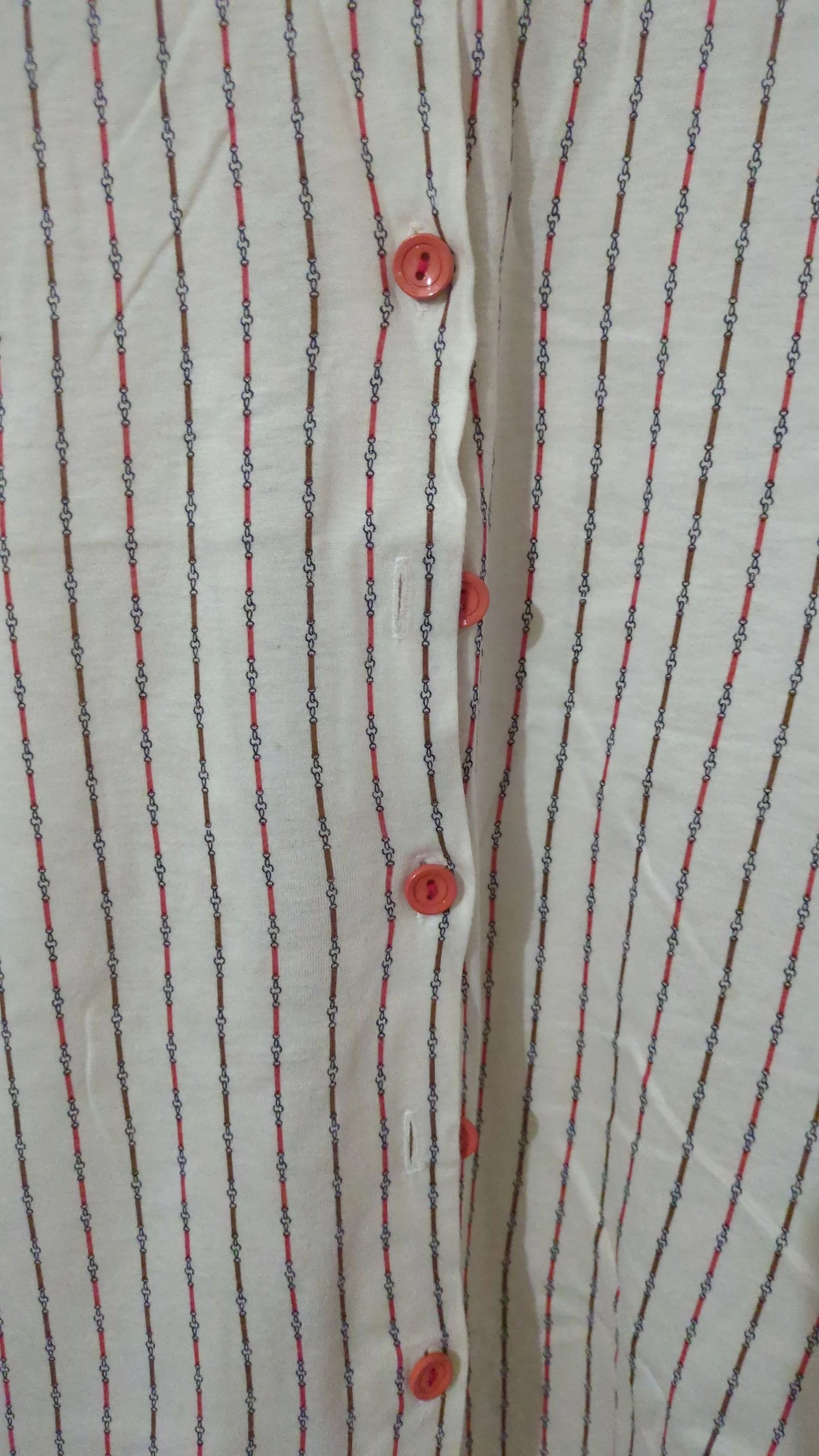 Blusa feminina verão tamanho 48 criação Rhône fabricação francesa – photo 3